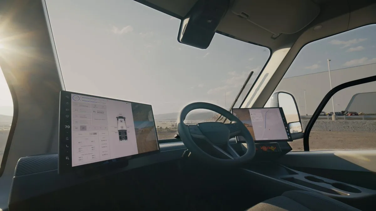 Image: Tesla