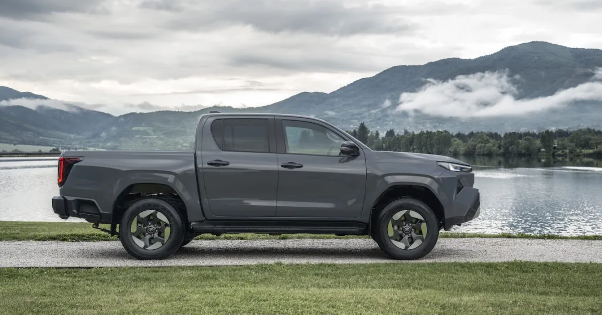 Toyota получает зелёный свет на новый электромобиль, созданный для конкуренции с Китаем