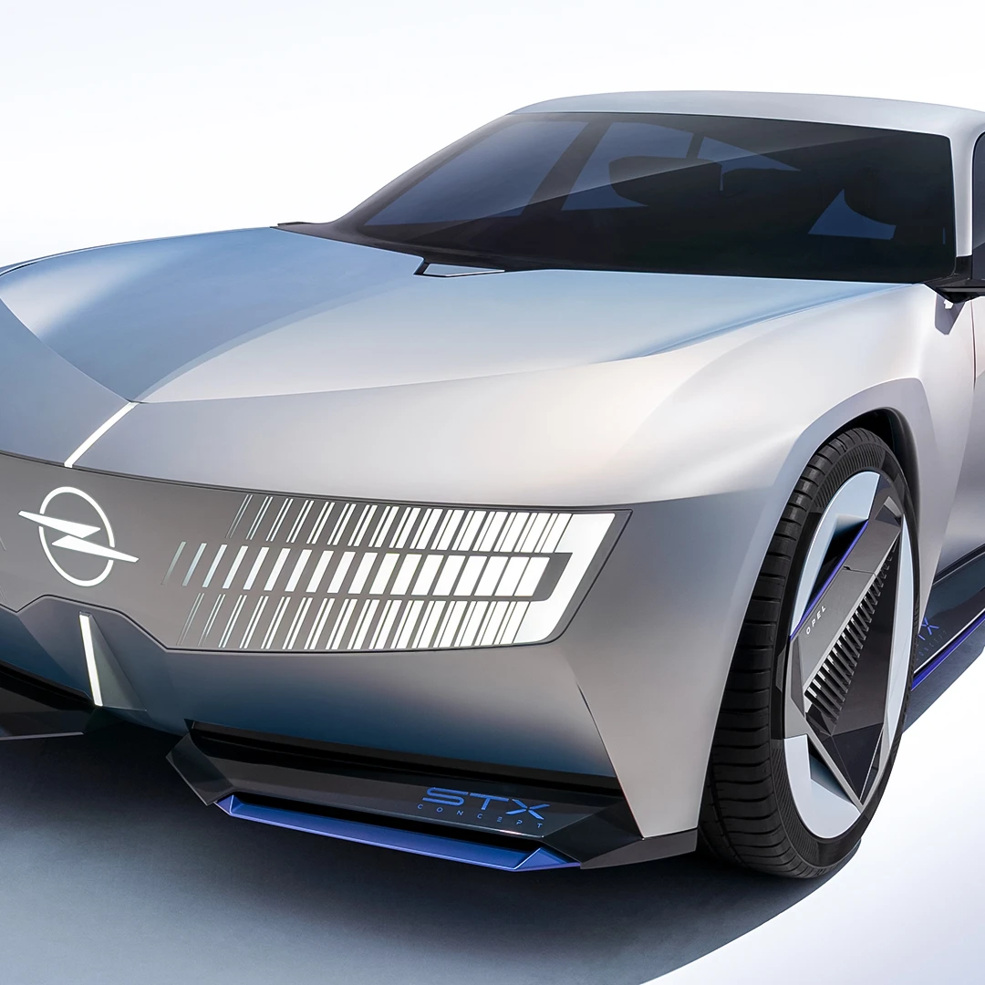 Opel показал STX Concept для будущих универсалов