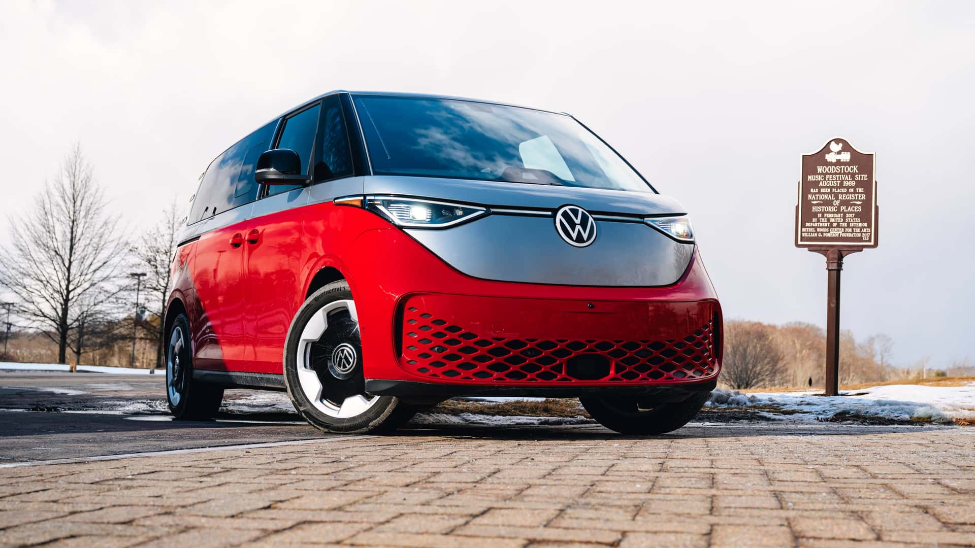 Volkswagen готовит новый ID. Buzz
