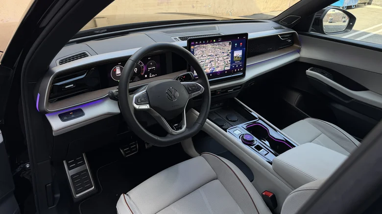 Volkswagen Atlas 2027 года — удачное обновление самой важной модели VW — фото 3