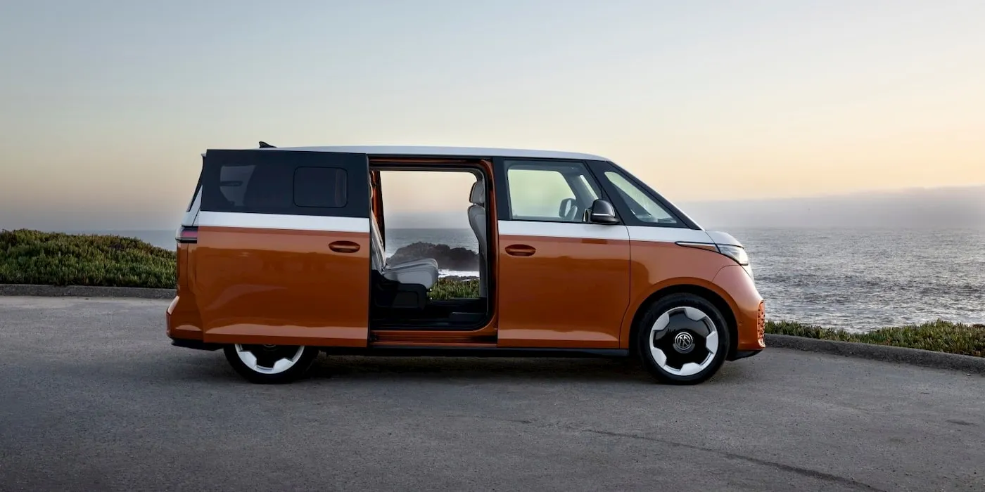Volkswagen снова откладывает ID. Buzz для США