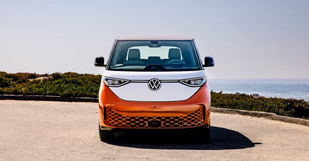 Volkswagen снова откладывает ID. Buzz для США