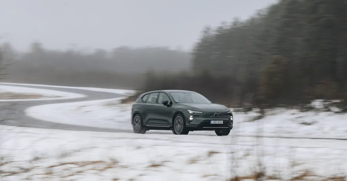 Volvo EX60 уже собрал более 50 000 заказов