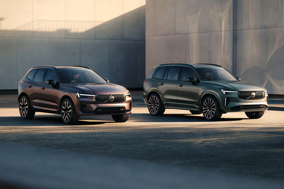 Volvo подняла запас хода гибридов до 78 миль