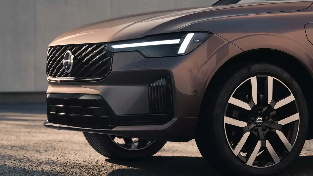 Volvo тесно работает с Geely