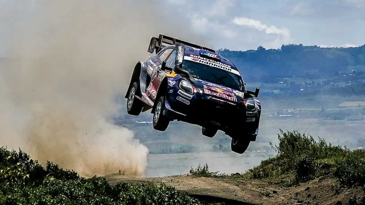 Ford вернется в WRC в 2028 году — фото 2