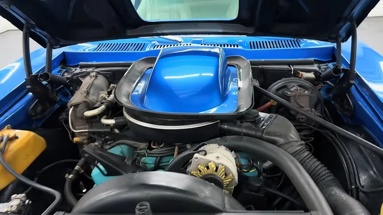 Все V8, которые приводили в движение Pontiac GTO — фото 7