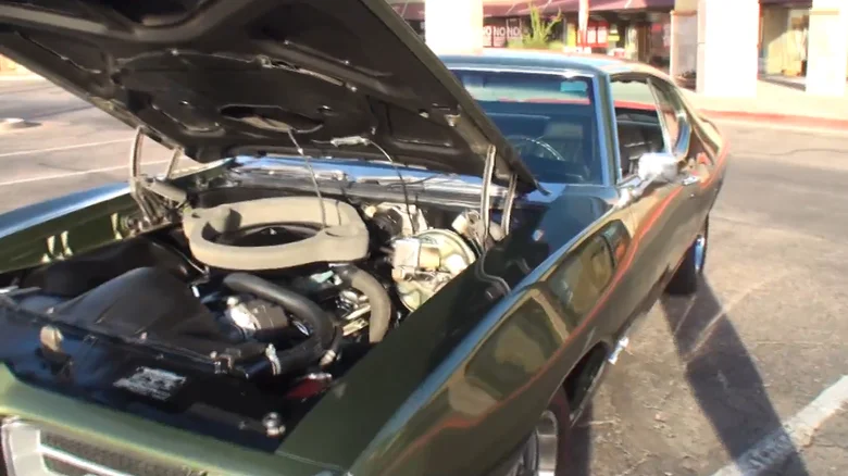 Все V8, которые приводили в движение Pontiac GTO — фото 3