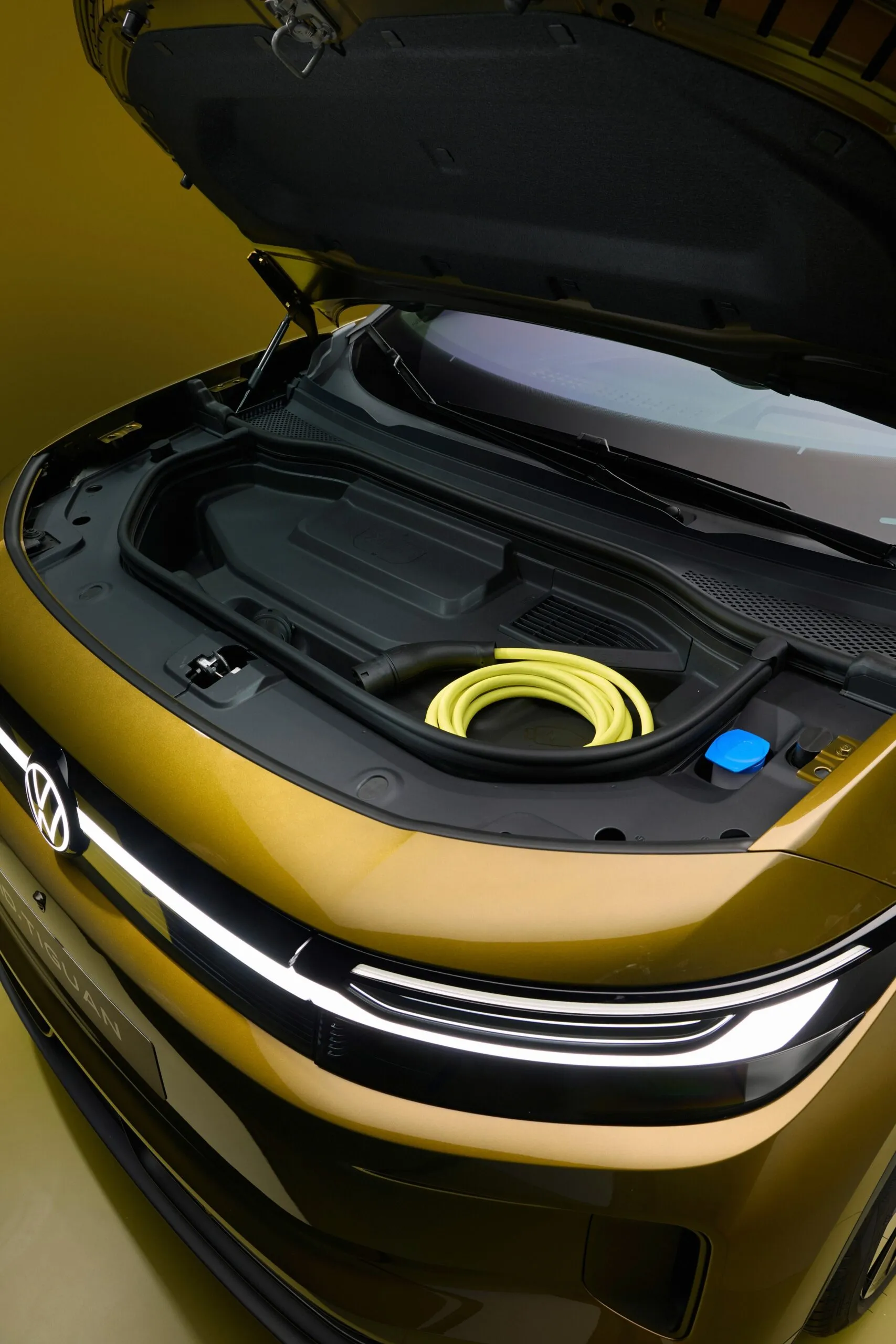 VW ID Tiguan заменяет ID 4 и обещает до 600 км хода — фото 10