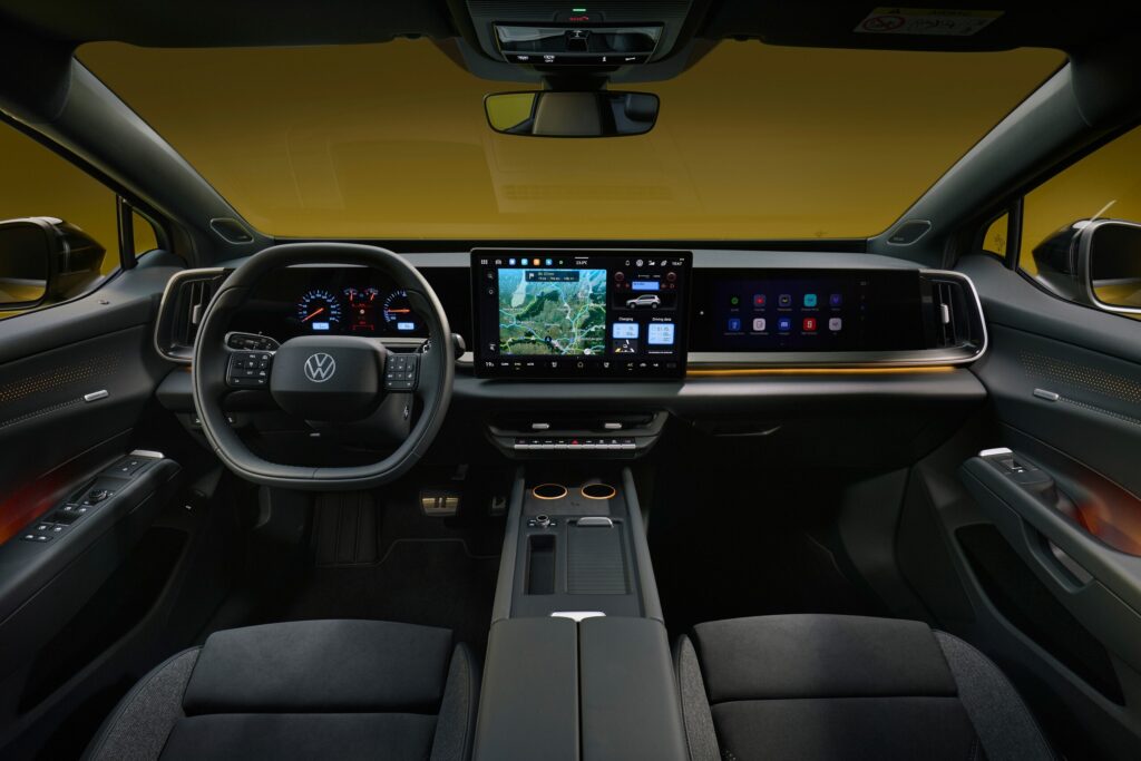 VW ID Tiguan заменяет ID 4 и обещает до 600 км хода — фото 3