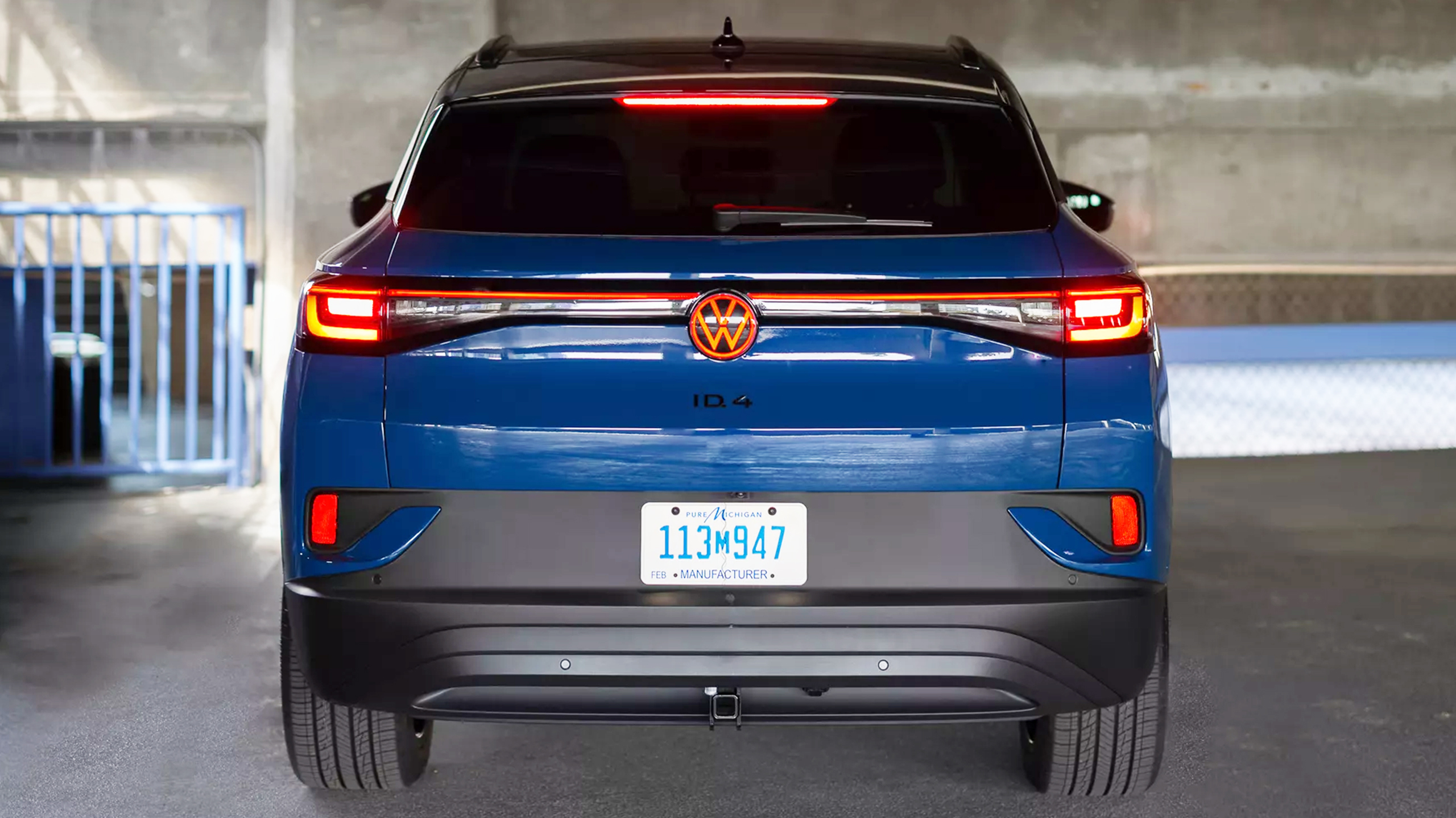 VW предложил скидку до $12,500 на ID.4 в США