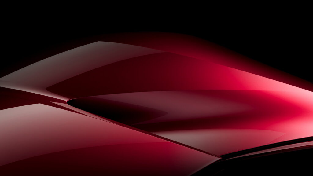 Загадочный новый концепт Alfa Romeo наконец получил имя: Cuorerosso