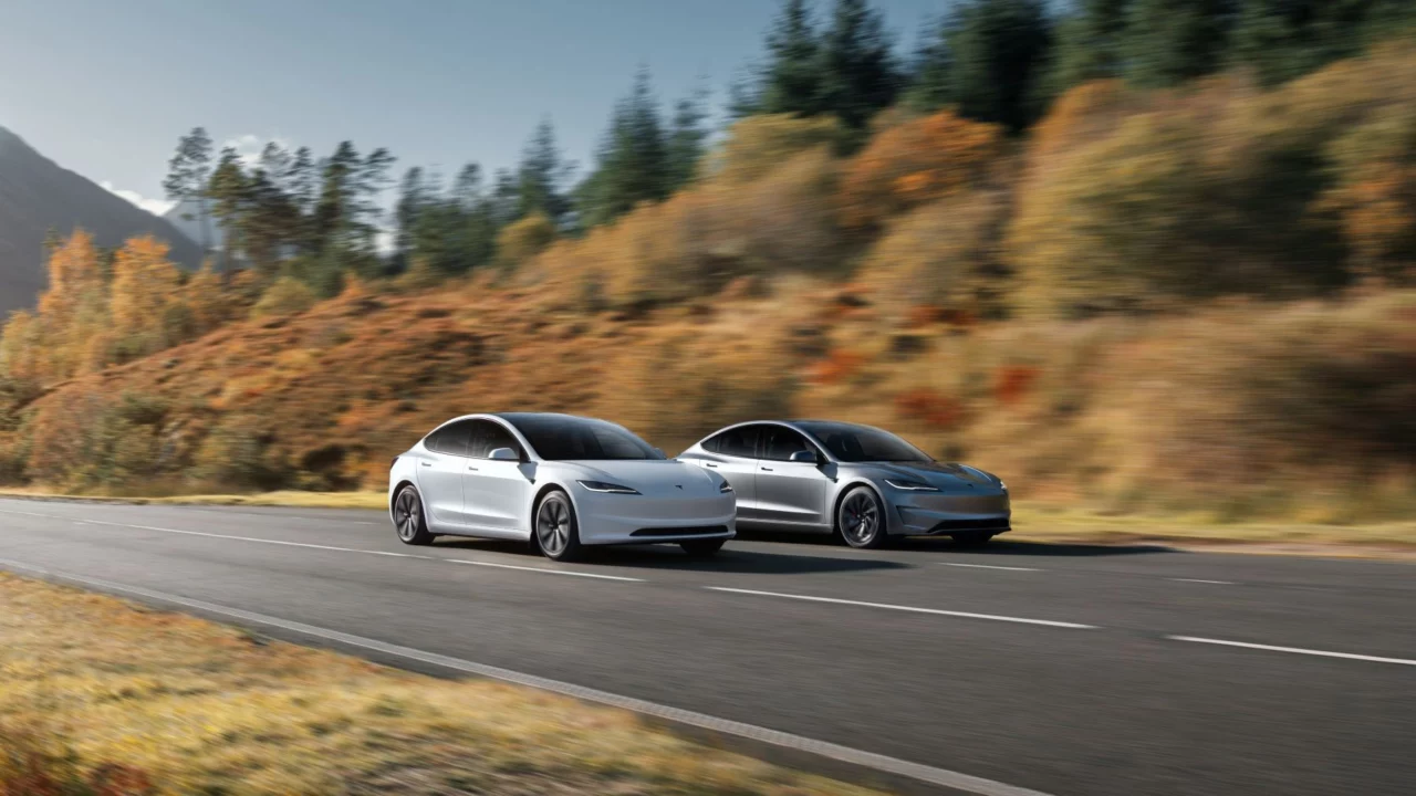 Изображение предоставлено Tesla
