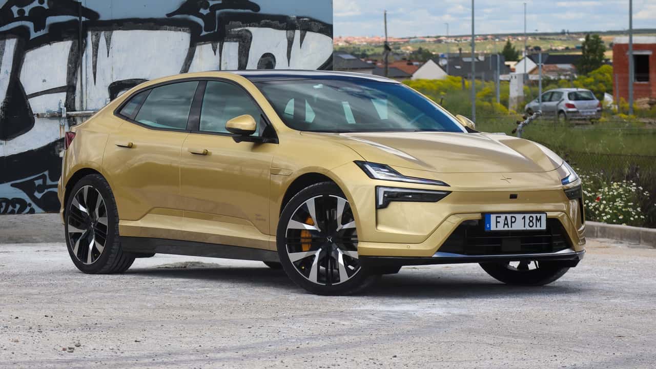 Polestar почти распродал машины в США — фото 3