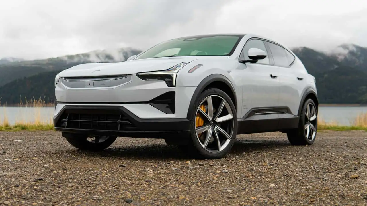 Polestar почти распродал машины в США