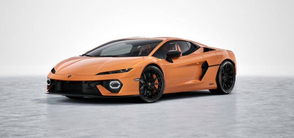 Lamborghini Temerario
