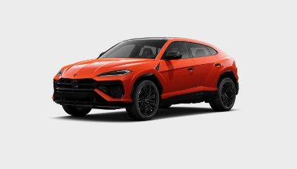 Lamborghini Urus SE