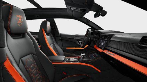 Lamborghini Urus SE — внедорожник