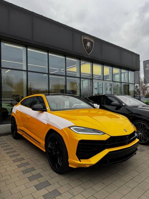 Lamborghini Urus SE