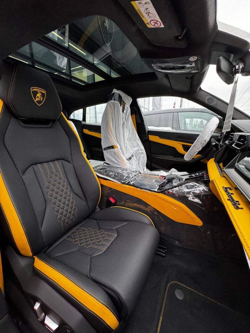 Из чего складывается цена Lamborghini Urus SE под ключ