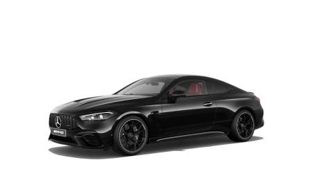 Mercedes-Benz CLE 53 AMG 4MATIC