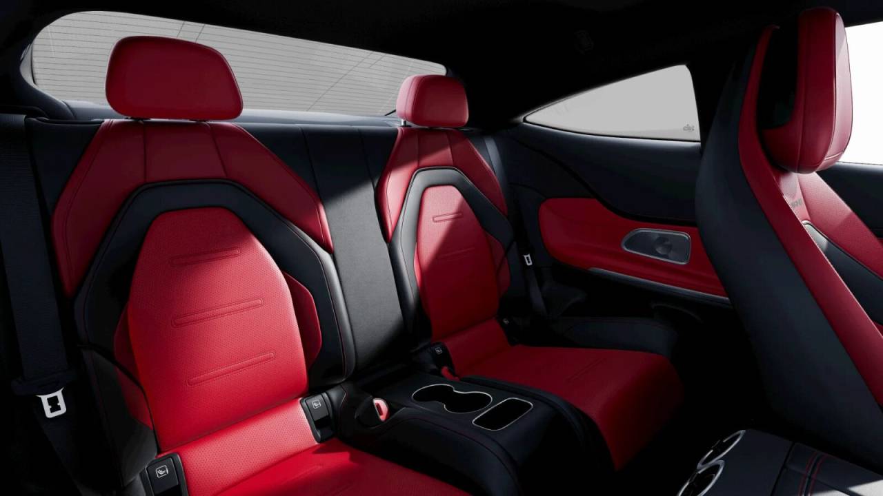 Двигатель и привод Mercedes-Benz CLE 53 AMG 4MATIC