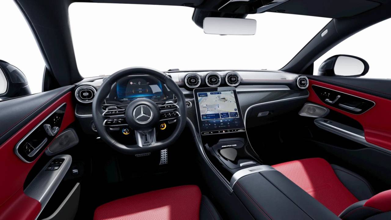 Из чего складывается цена Mercedes-Benz CLE 53 AMG 4MATIC под ключ