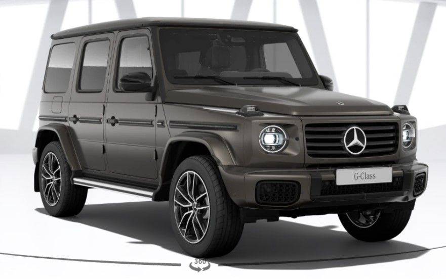 Mercedes-Benz G 450d