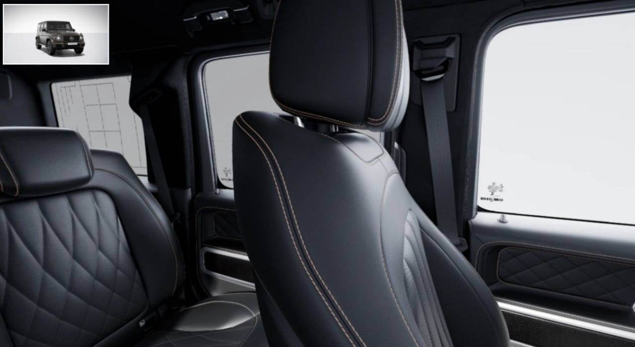 Как привозим Mercedes-Benz G 450d из Европы