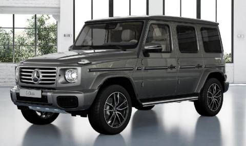 Mercedes-Benz G 450d