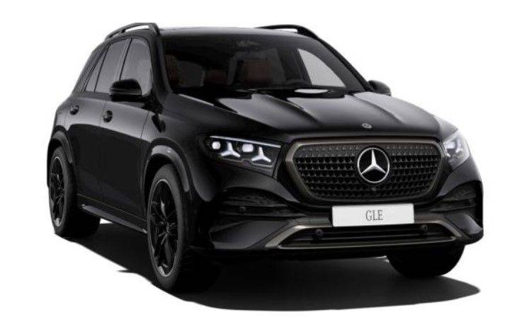 Mercedes-Benz GLE 350d 4MATIC