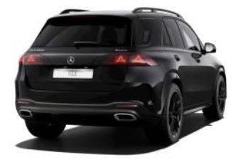 Mercedes-Benz GLE 350d 4MATIC — кроссовер