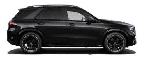Двигатель и привод Mercedes-Benz GLE 350d 4MATIC
