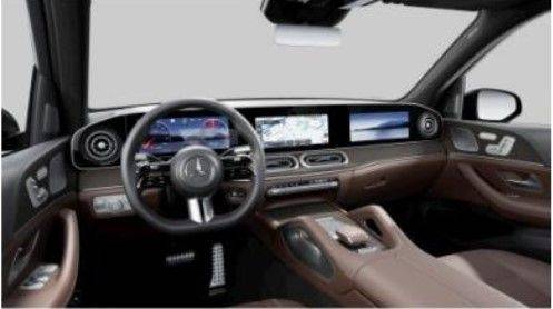 Комплектация Mercedes-Benz GLE 350d 4MATIC 2026