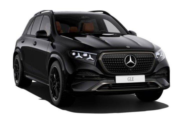 Mercedes-Benz GLE 350d 4MATIC