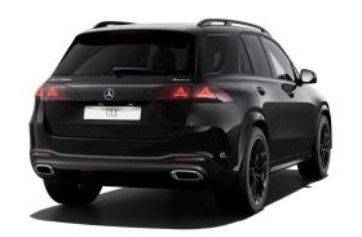 Mercedes-Benz GLE 350d 4MATIC — кроссовер