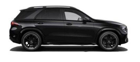Двигатель и привод Mercedes-Benz GLE 350d 4MATIC