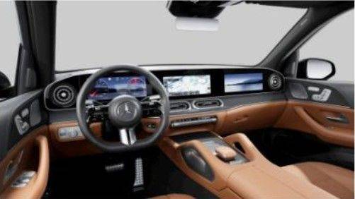 Комплектация Mercedes-Benz GLE 350d 4MATIC 2026