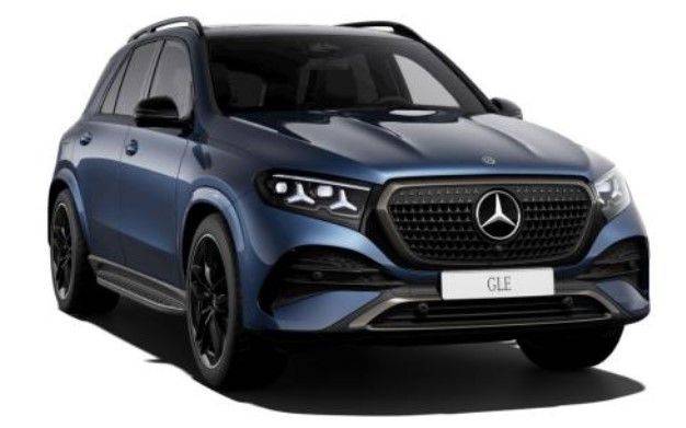 Mercedes-Benz GLE 350d 4MATIC