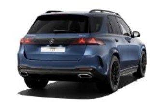 Mercedes-Benz GLE 350d 4MATIC — кроссовер