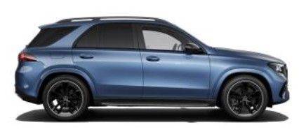 Двигатель и привод Mercedes-Benz GLE 350d 4MATIC