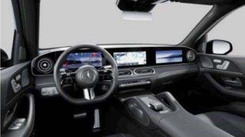 Комплектация Mercedes-Benz GLE 350d 4MATIC 2026