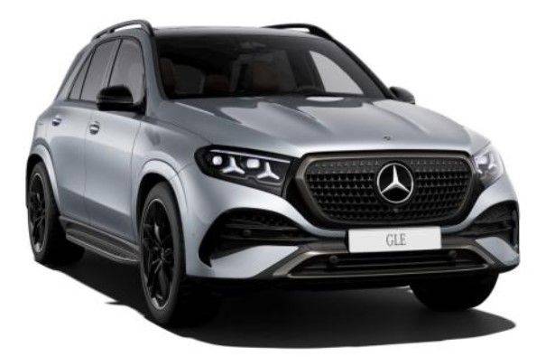 Mercedes-Benz GLE 350d 4MATIC