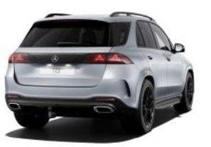 Mercedes-Benz GLE 350d 4MATIC — кроссовер