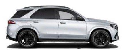 Двигатель и привод Mercedes-Benz GLE 350d 4MATIC
