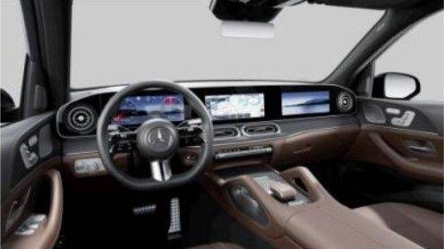 Комплектация Mercedes-Benz GLE 350d 4MATIC 2026