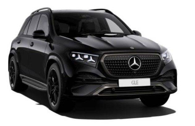 Mercedes-Benz GLE 350d 4MATIC