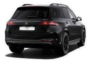 Mercedes-Benz GLE 350d 4MATIC — кроссовер
