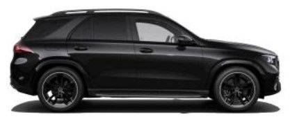 Двигатель и привод Mercedes-Benz GLE 350d 4MATIC